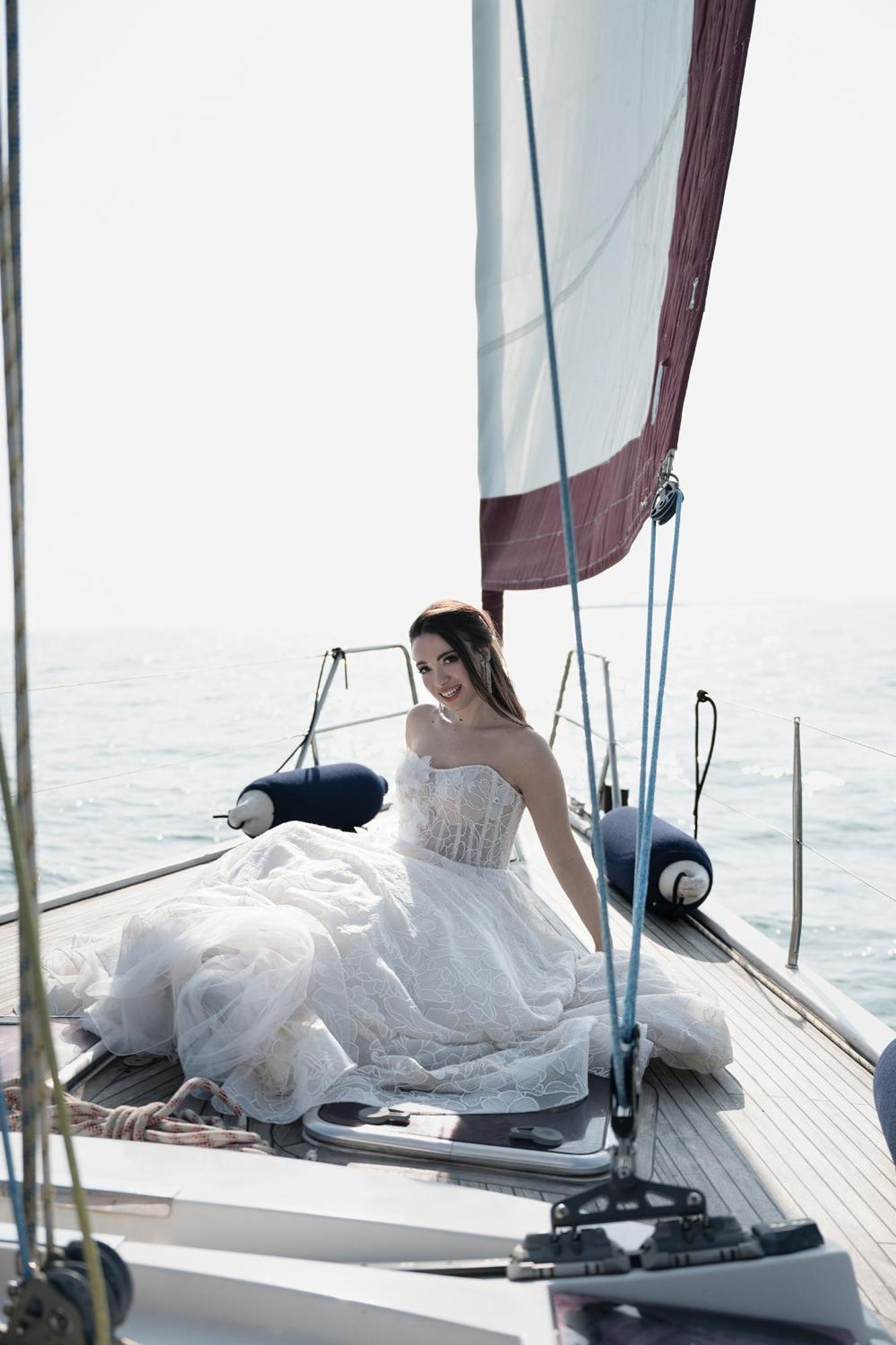 Hop Aboard! Sailing Excursion Included In